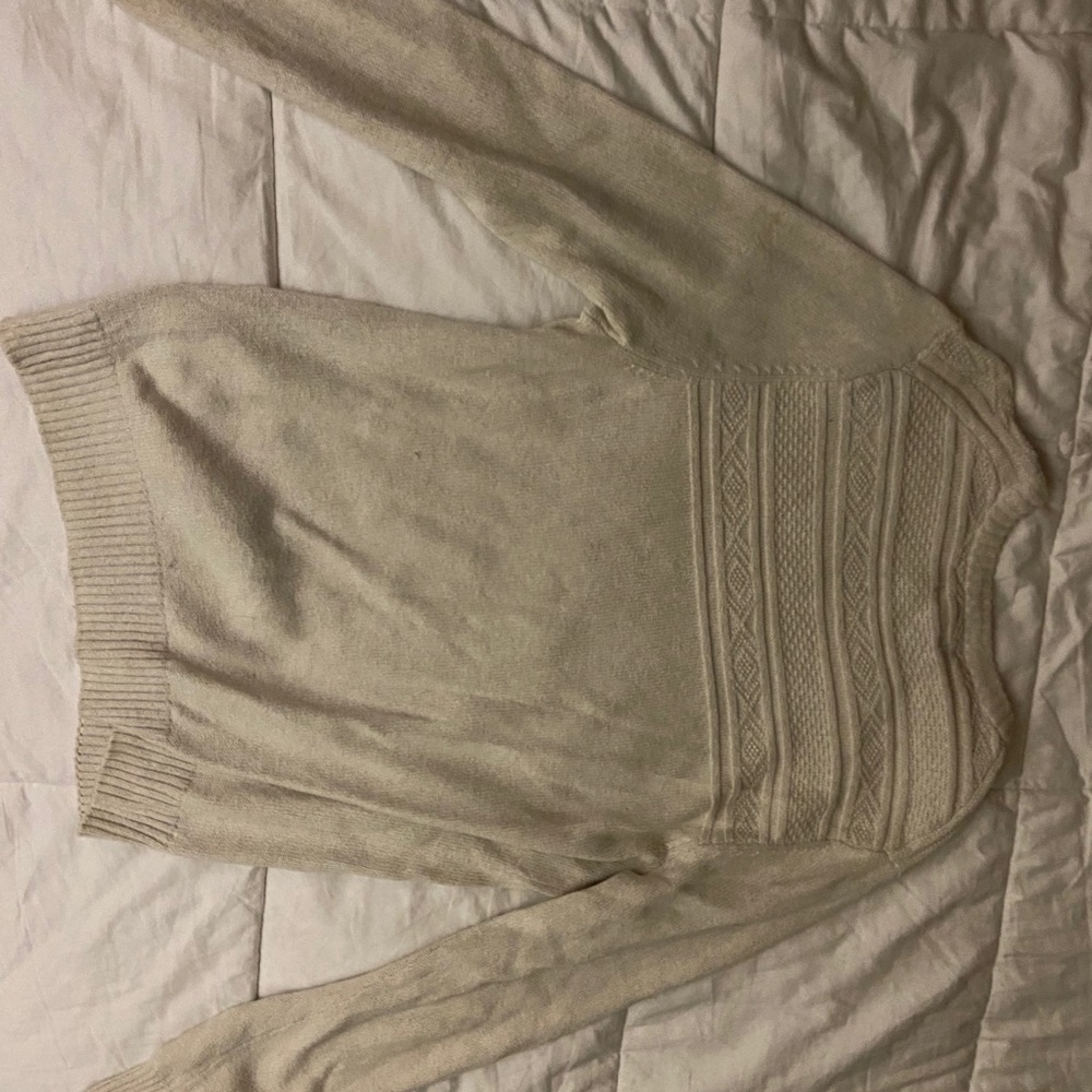 Craft Barrow Men’s Medium Winter Sweater
